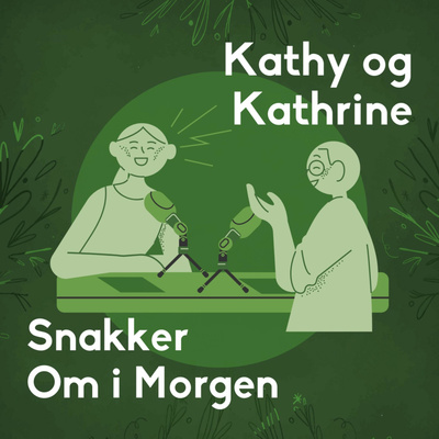 episode Klimaforskeren snakker om i morgen artwork