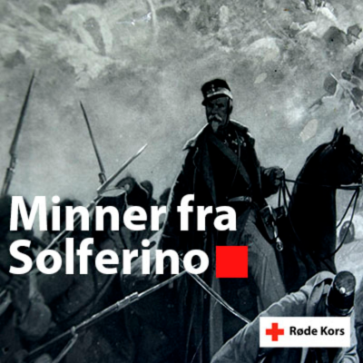 episode Minner fra Solferino - Episode 1: Forord og første kapittel artwork