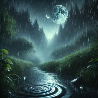 episode ️ Starker Regen für tiefen und friedlichen Schlaf artwork