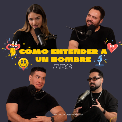 episode ¡Confesiones de hombres! artwork