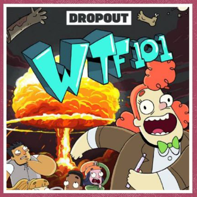 episode Episode 292 - WTF 101 artwork