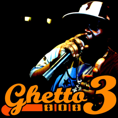 episode Ghetto 808 #3 artwork
