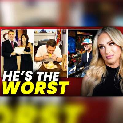 episode Eric Swalwell Is The Most CRINGE Congressman Ever artwork