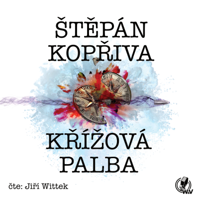 episode Křížová palba - 1. kapitola (mluvené slovo, audiokniha) artwork