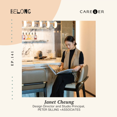 episode Ep. 141 [en] Orchestrating Emotions Through Space - Janet Cheung artwork