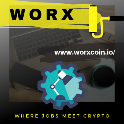 episode WORX - where jobs meet crypto artwork