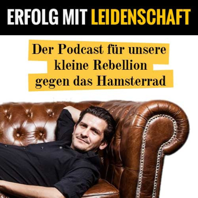 episode S7 - E6: Unsichtbare Hamsterräder: Du kannst alles erreichen artwork