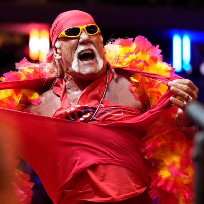 episode Hulk Hogan - Er war groß, er war dreist, er war bizarr artwork
