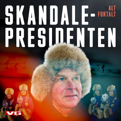 episode Skandalepresidenten (1): En russisk felle artwork