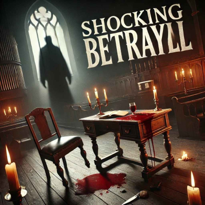 episode Shocking Betrayal: The Pastor’s Murder That Exposed Dark Church Secrets artwork