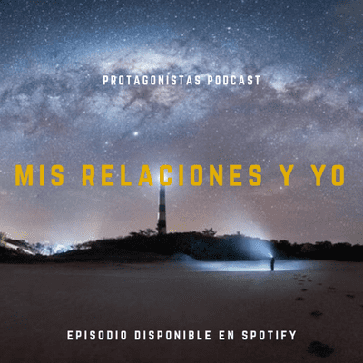 episode EP9: Mis Relaciones y Yo artwork