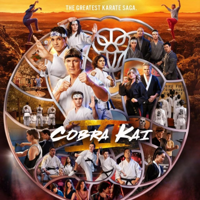 episode NWW 139: The End of Cobra Kai artwork