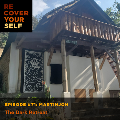 episode My Dark Retreat artwork