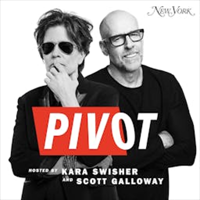 Cover image Pivot