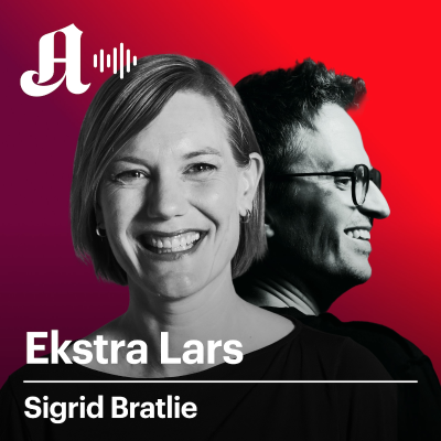 episode Sigrid Bratlie: Ble vi ført bak lyset om covid-19? artwork