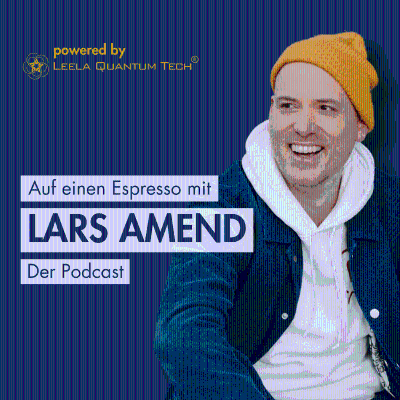 Auf einen Espresso mit Lars Amend