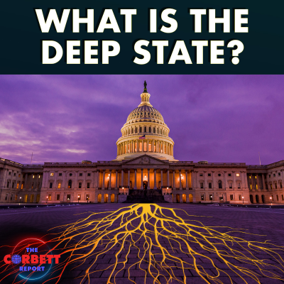 episode What is the Deep State? - Questions For Corbett artwork