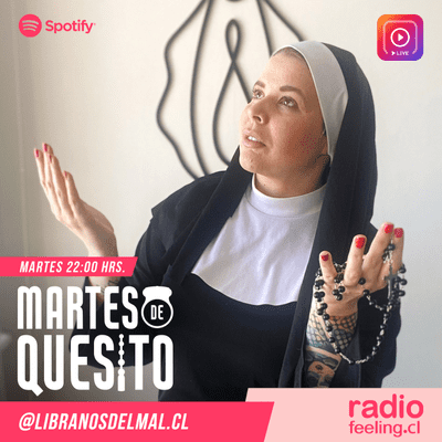 episode Martes de Quesito - ¿El Sexo está Sobrevalorado? - Radio Feeling.CL artwork