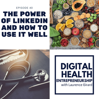 episode The Power of LinkedIn and How To Use It Well artwork