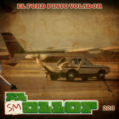 episode E228: El Ford Pinto Volador (Smollop) artwork