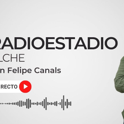 episode Radioestadio Elche 22/11/2024 artwork