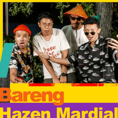 episode Mengawang ngawang bersama Mardial artwork