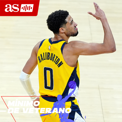 episode #312 | Haliburton y Shai acercan el sueño de Las Finales a Indiana y Oklahoma artwork
