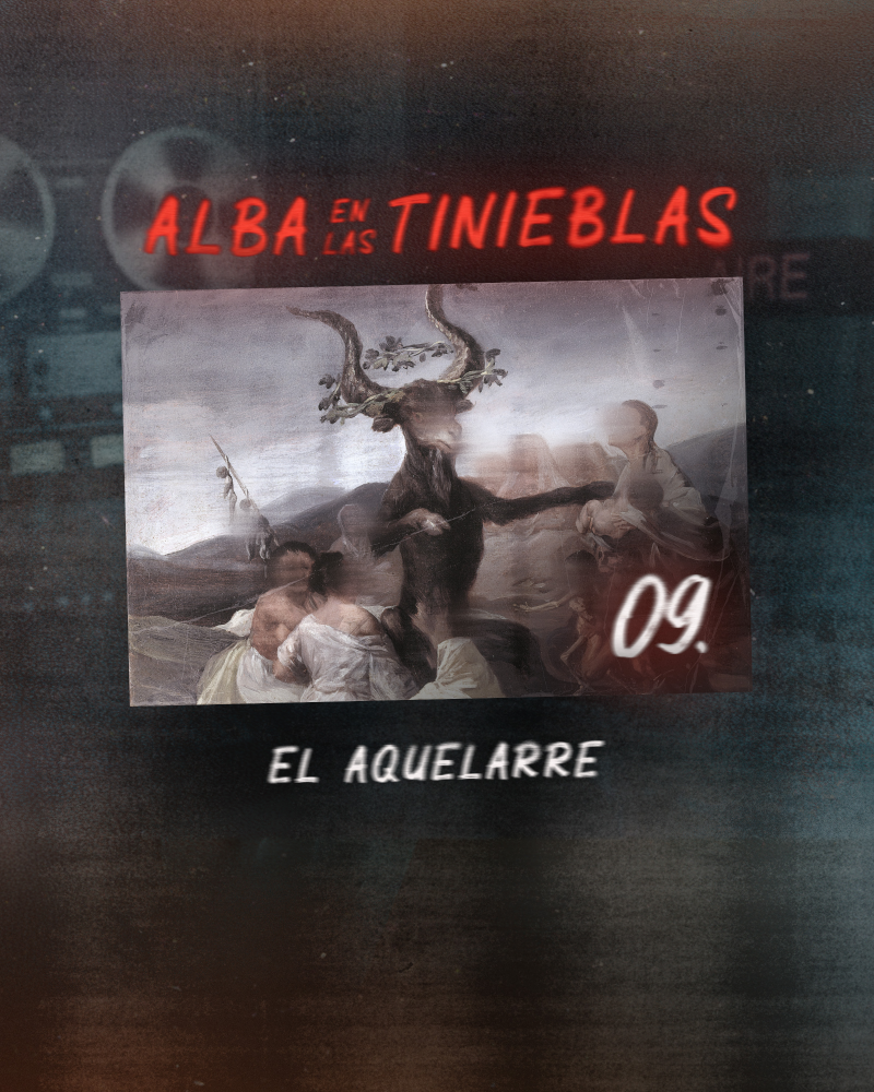 Imagen de portada del espectáculo Alba en las Tinieblas