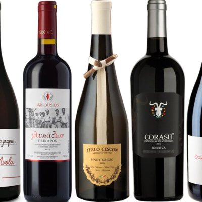 Whine About Wine
