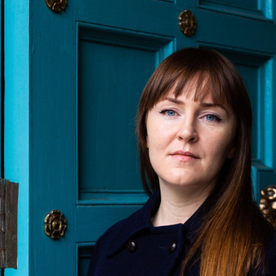 episode Angela Nagle on her Top 5 Books artwork