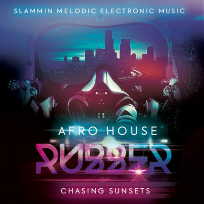 episode Episode 139: 139 - Rubber Stamped Afro - Chasing Sunsets artwork