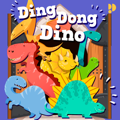 episode Stygimoloch – Wie sind Dinos aufs Klo gegangen? artwork