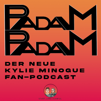 episode Das Comeback des Jahres! Padam Padam, dein neuer Kylie Minogue Fan Podcast. artwork