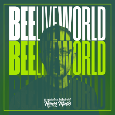 episode Podcast 601 BeeLiveWorld by DJ Bee 05.12.25 Side B artwork