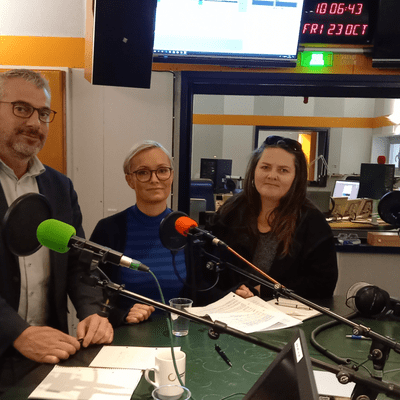 episode Pressan: Stríðið um almenna rúmið artwork