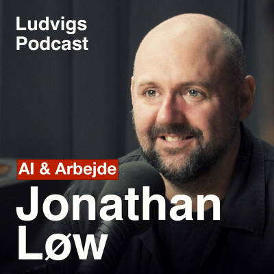 episode Sådan bliver du verdens bedste leder | Jonathan Løw | 204 artwork