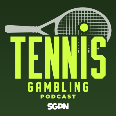 episode ATP Halle + ATP London Semifinal Picks – 6/20/25 | Tennis Gambling Podcast (Ep. 504) artwork