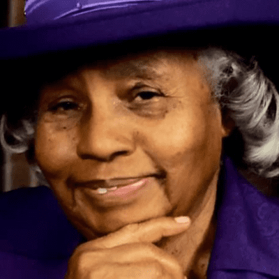 episode Our Interview with Mrs. Greene (Black & Blue series.) artwork