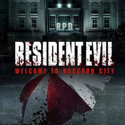 episode Resident Evil: Welcome to Raccoon City artwork