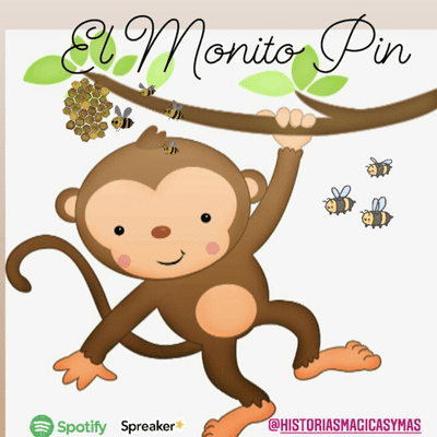 episode Episodio # 28 El Monito Pin artwork