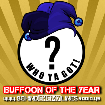 episode 2018 Buffoon of the Year Selection Show! artwork