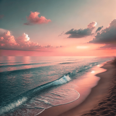 episode Las OLAS del océano calman la mente y favorecen el SUEÑO artwork