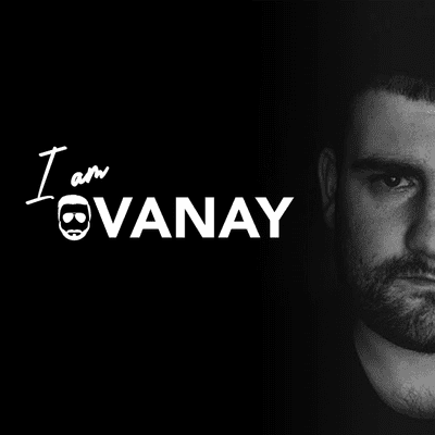 episode I AM VANAY #001 (03/2020) artwork