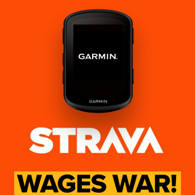 episode 665: Is This The End Of Strava? Strava Sues Garmin | GCN Show Ep. 665 artwork