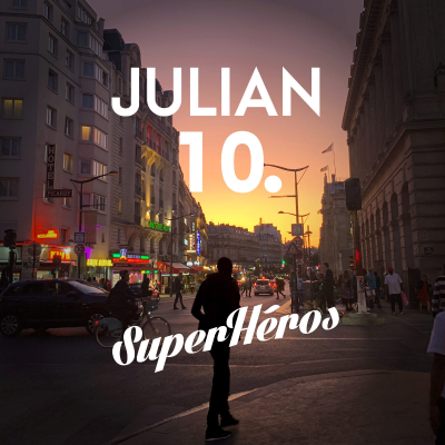 episode Julian - Episode 10 - Les choses à leur place artwork