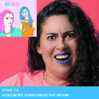 episode Aileen Clark Went To Santa's Town Just To Get Shot Down artwork