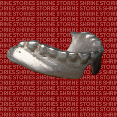 episode Shrine Stories: The False Teeth artwork