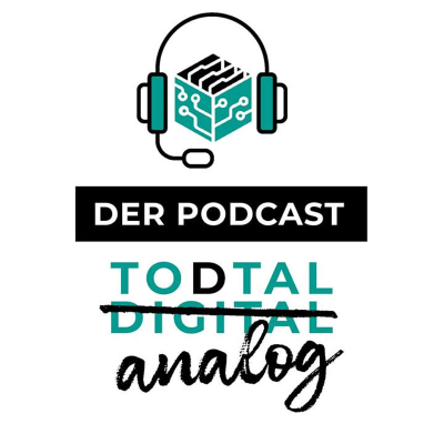 episode TODTAL ANALOG: Andreas Teichmann artwork