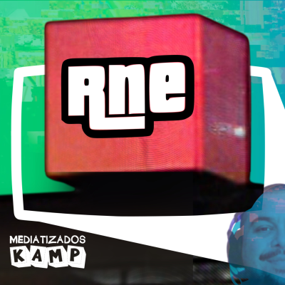 episode Mediatizados KAMP 1 - Radio Nacional de Esñapa, @xrebobinandox y algo de FURBO artwork