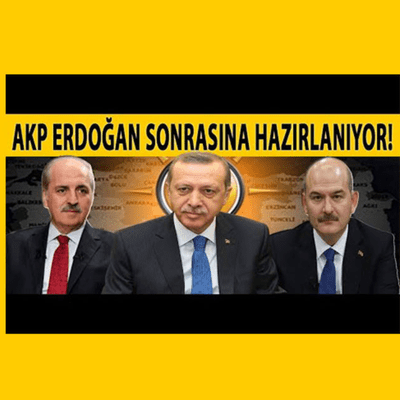 episode AKP ERDOĞAN SONRASINA HAZIRLANIYOR! DEVLET BAHÇELİ SÜLEYMAN SOYLU YAKINLAŞMASI artwork